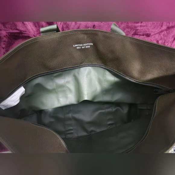 Oris Watch Tote Bag - Picture 2 of 2